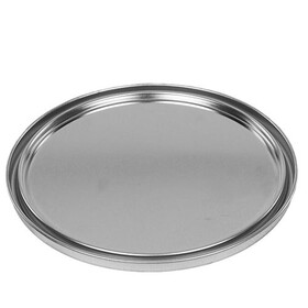 Basco CAN7230 1 Gallon Metal Paint Can Lids - Unlined