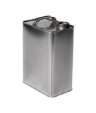 Basco CAN7245 1 Gallon Metal F-Style Cans