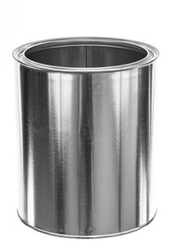 Basco CAN7248-CN 1 Gallon Tin Paint Cans