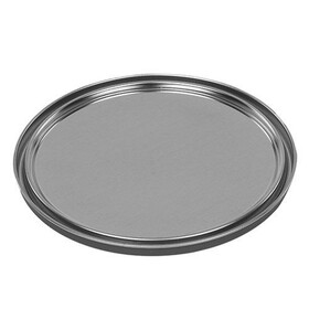 Basco CAN7255 1 Gallon Metal Paint Can Lid - Epoxy Lined
