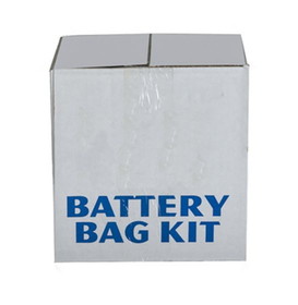 BASCO Battery Bag Recycling Kit