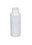 BASCO 2 oz Natural Cylinder Round Plastic Bottle, Price/each
