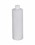 BASCO 16 oz Natural Cylinder Round Plastic Bottle, Price/each