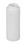 BASCO 8 oz Wide Mouth Plastic Cylinder Bottle, Price/each