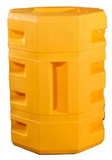 BASCO Large Column Protector - Fits 18 Inch Square Column