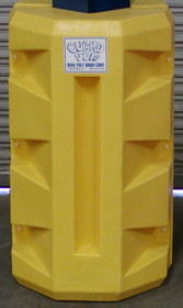 BASCO 8 1/4 Inch Square Column Protector