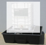 BASCO Replacement Sump for Low Cost IBC Spill Protection