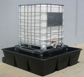 BASCO CT400 IBC Spill Protection System