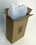 BASCO Shipper Carton for One - 1 Gallon F-Style Plastic Bottle, Price/each