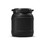 Curtec 15 Liter/4 Gallon Plastic CurTec UV Safe Drums - Black, UN Rated, Price/each