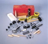 BASCO Drum Leak Repair Kit - Non Sparking Tools