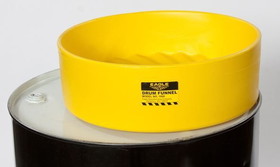 BASCO Drum Funnel With Screen