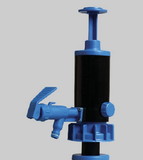 BASCO DR200S GoatThroat® Pressurized Hand Pump for Less Aggressive Chemicals