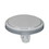 BASCO 2 Inch Round Head Aluminum Capseal White, Price/each
