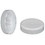 BASCO 2 Inch Snap On Round Head Plastic Capseal, Price/each