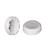 BASCO 3/4 Inch Round Head Plastic Capseal Snap On, Price/each