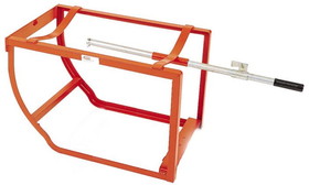 BASCO High Capacity Drum Cradle - No Wheels