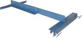 BASCO Universal Bracket for Bulk Container Mixers