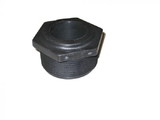 BASCO 2 Inch Poly Bung Adapter for Finish Thompson Drum Pumps
