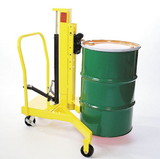 BASCO Easy Lift Economy Drum Transporter - Spark Resistant Model