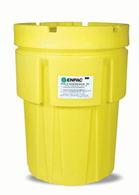 Basco ENP7220 95 Gallon Overpack Salvage Drum, 650 lbs