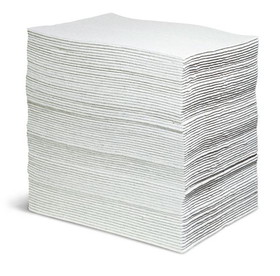 BASCO Maximizer Recycled Cellulose Absorbent Pad - Heavy Weight