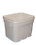 BASCO 8 Gallon EZ Stor&#174; Plastic Container, Molded On Hand Grips, Price/each