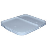 BASCO 8 Gallon and 13 Gallon EZ Stor® Plastic Container Hinged Lid