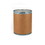 BASCO 15 Gallon Fiber Drum, Open Head, UN Rated, Metal Cover, Liner, Price/each
