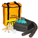 BASCO Fleet Spill Kit CleanSorb Absorbents