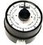 BASCO FM1502 In Line Meter Dispenses and Totalizes up to 8 Pints - 1/2 Inch NPT, Price/Each