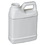 BASCO 16 Oz White HDPE Plastic F-Style Bottle, Price/each