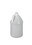 BASCO 1 Gallon Round Plastic Bottles - 38-400, Price/each