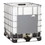 BASCO 275 Gallon IBC Tank with Composite Pallet, Price/each