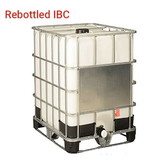 BASCO 330 Gallon Rebottled IBC Tote with Composite Pallet
