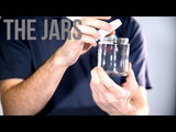 BASCO 4 oz Wide Mouth Glass Jar