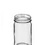 BASCO 8 Oz Wide Mouth Glass Jars, Price/each