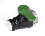 BASCO One-Way Check Valve - For Mauser ® and Greif ® IBC Totes