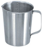 BASCO 128 Ounce Graduated Stainless Steel Measures
