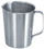 BASCO 128 Ounce Graduated Stainless Steel Measures, Price/each