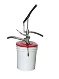 BASCO Spring Loaded Grease Hand Pump