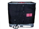 BASCO Flexible Heating Jacket for 275 and 330 Gallon Plastic IBC Totes