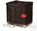 BASCO Flexible Heating Jacket Dual Zone for 275 and 330 Gallon IBC