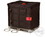 BASCO Flexible Heating Jacket Dual Zone for 275 and 330 Gallon IBC, Price/each