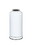 BASCO ITW/A02 202 x 406 Aerosol Can, 228 ml, Step Shoulder, Plain Bottom - White, Price/Each