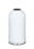 BASCO ITW/A14 375 ml 211 x 406 Aerosol Can, Step Shoulder, Plain Bottom - White, Price/Each