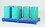 Basco All Steel Spill Containment Pallet Holds 8 Drums, Price/each