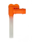 BASCO 3/4 Inch HDPE/PP Kowabunga® Faucet and Drip Pan