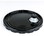 BASCO 5 Gallon Open Head Steel Pail Lug Cover with Flexspout &#174; Opening - Black, Price/each