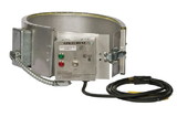 BASCO Electric Pail Heater - Pre-Set Thermostat - For Plastic Pails